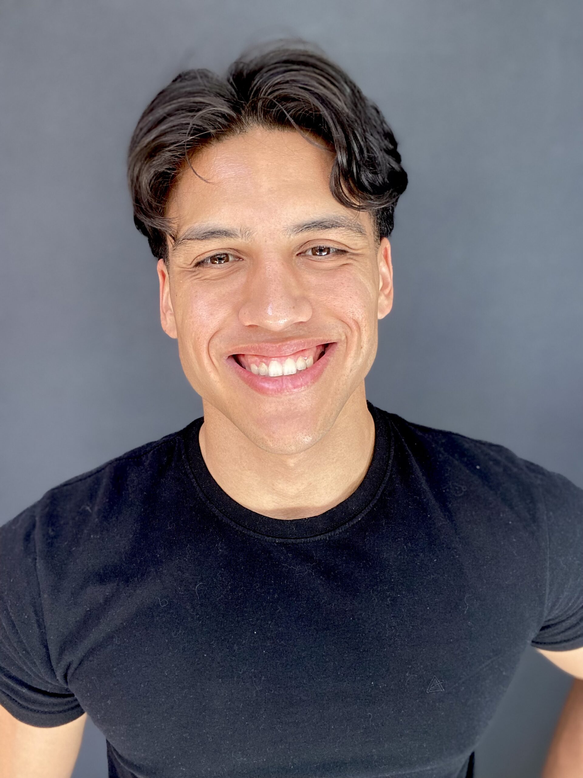 Portrait of Ameer Marlie, Co-Founder of NeuroWeb Digital