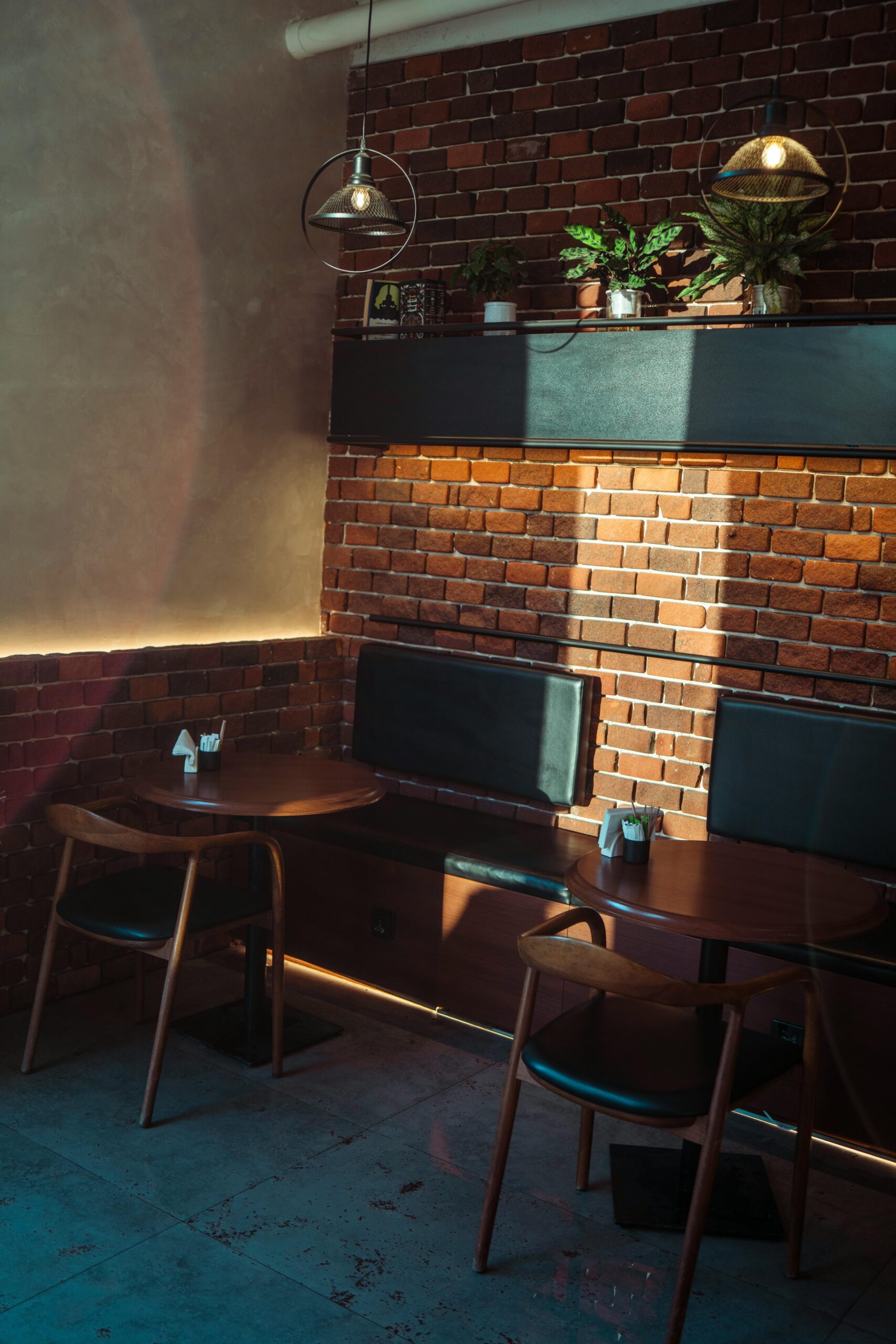 Breeze Café – Starter demo